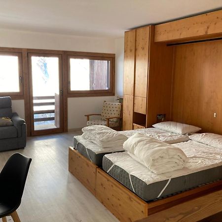 Cielo Alto I Dadi Leilighet Breuil-Cervinia Eksteriør bilde