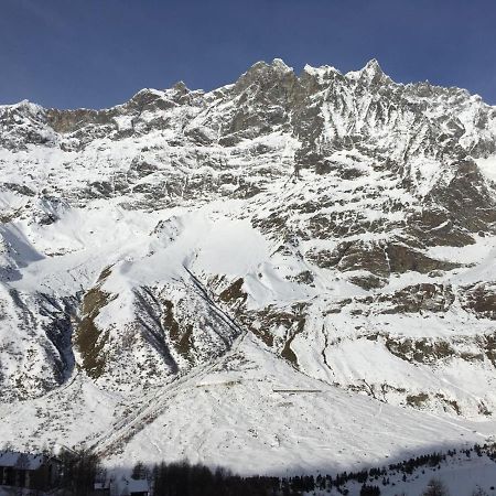 Cielo Alto I Dadi Leilighet Breuil-Cervinia Eksteriør bilde