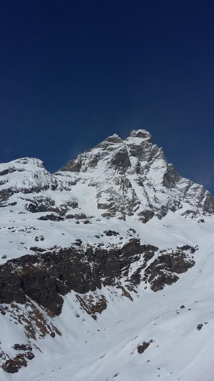 Cielo Alto I Dadi Leilighet Breuil-Cervinia Eksteriør bilde